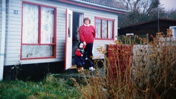 VED STRANDEN 14 - LYSTRUP STRAND, 1991.jpg